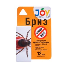 Breeze ticks, bottle, 12 ml