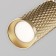 TREE TRECHNICAL TR011-1-GU10-GU, 1x10W, 13x21 cm, GU10, Gold Color