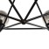 Paletto chandelier 6he27 40W black 70x66x36-80cm Bayerlux