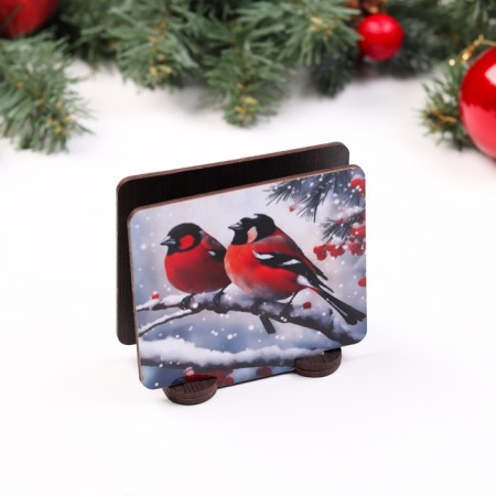 Napotnik No. 3 "Bullfinch", square-3