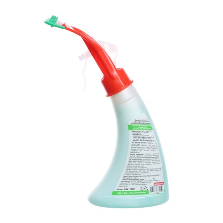 Washer glass cleaner with a water supply, universal contactless, 350 ml, trigger-14
