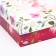 Gift box team "Who loves, he loves", 21 x 15 x 5.7 cm