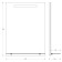 EvoForm mirror, with a shelf, built-in LED light, 3.5 watts, 55 cm, 55x75 cm
