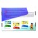 Board game "Cotton-Boat №1. By color "