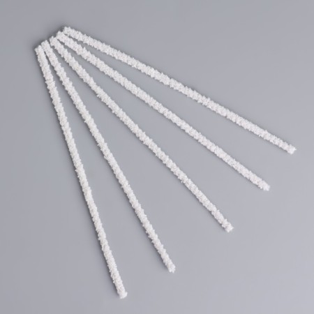 A set of brushes for cleaning the tube, 15.5 x 1 cm (50 pcs)