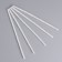 A set of brushes for cleaning the tube, 15.5 x 1 cm (50 pcs)