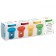 DJeco plasticine set, 4 colors