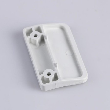 Balcony handle reverse white-1