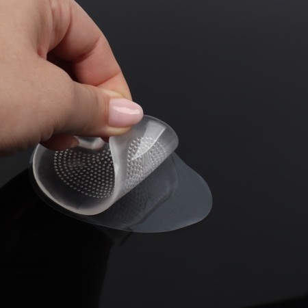 Half -slopes (silicone) Love prototype with section 9.4*6.4*0.3 (pair)-3
