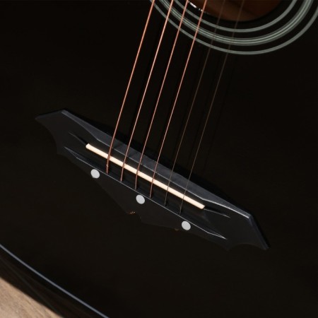 Acoustic guitar Music Life Foix FFG-1038BK-2