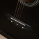 Acoustic guitar Music Life Foix FFG-1038BK