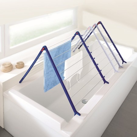 Pegasus v Duo drying for linen on the bath Pegasus v Duo-1