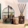 Set in the cell "Love Home" Diffuser 100 ml and a candle of 6x7 cm, wild blueberries