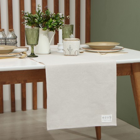The path on the table of the share Magic Kitchen, 40x149 ± 2 cm, mobbled, cotton 160 g/m2-1