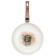The handle is removable for the pan-grille Panairo Wood, removable handle