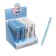 Chancellery knife in a pen, assorted, mix