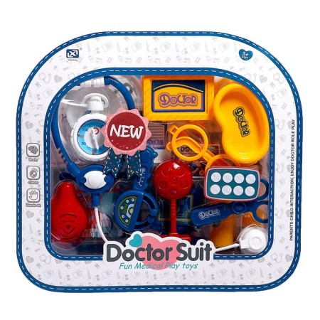 Game set "Little Doctor", 19 items-11