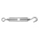 Talter hook-ring tundra Krep, DIN 1480, M8, galvanized