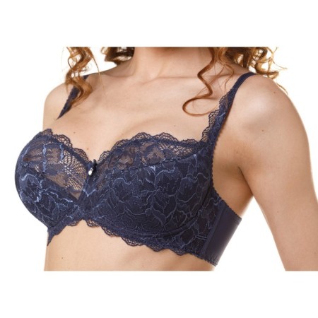 Lengy bra, size 80f, color sapphire