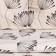Bed linen Ethel duet "Fenhel" 143x215 cm 2 pcs, 220x240 cm, 70x70 cm 2 pcs