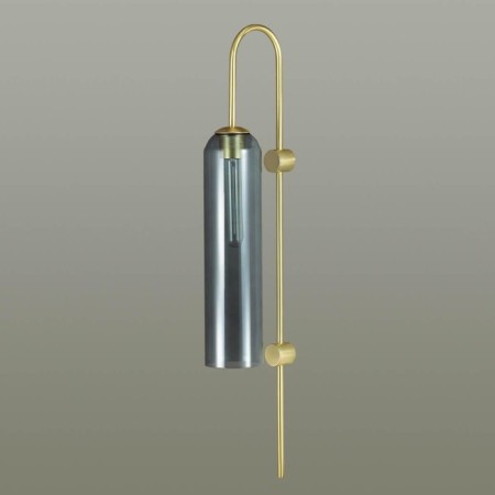 Scurry vosti, 60W E27, color gold-2