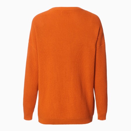 Jumper Women's Mist "Aperol", orange, p. L (48-50)-5
