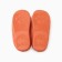 Baby slippers, size 32-33, red color
