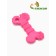 Chewing toy "curls", tpr, 10 cm, pink