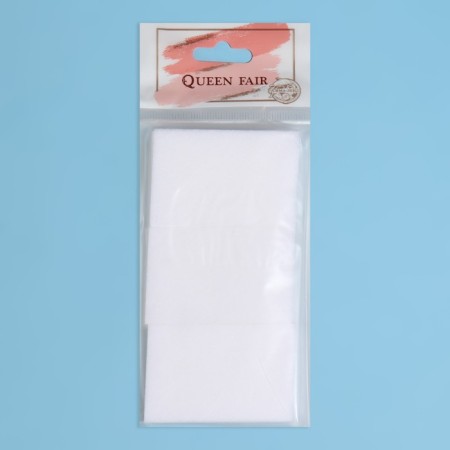 Napkins for manicure, bottomless, 100 pcs, 6 × 4 cm-6