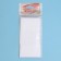 Napkins for manicure, bottomless, 100 pcs, 6 × 4 cm
