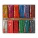 Plasticine 12 colors, 180 g, Erichkrause "Color Friends", with a stack, in cardboard packaging