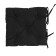 Pillow for a chair escar, size 50x50 cm