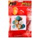 Shar Latex 12 "" Feast of September 1! ", Pastel, 1-way, 5 designs, set 25 pcs., Mix
