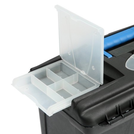 Tundra tool box, 16 ", 410 x 220 x 195 mm, plastic-10