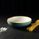 Porcelain deep Magistro "Cerera", 700 ml, d = 18.5 cm, blue color