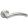 Separate handle Fuaro Accord Rm SN/CP-3, matte chromium/chrome