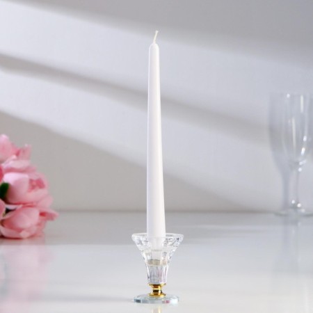 Antique candles, 2.3x 24.5 cm, 5 hours, 55 g, multi -colored-5