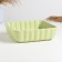 Baking capacity "square wave" 1.5l / 6.5x23x23cm, aroma of summer