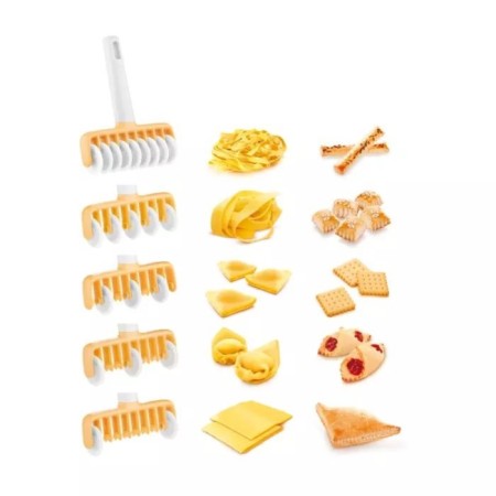 Multifunctional knife Tescoma delicia, plastic-3