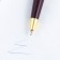 Gift handle "Beloved Teacher", plastic, 1.0 mm
