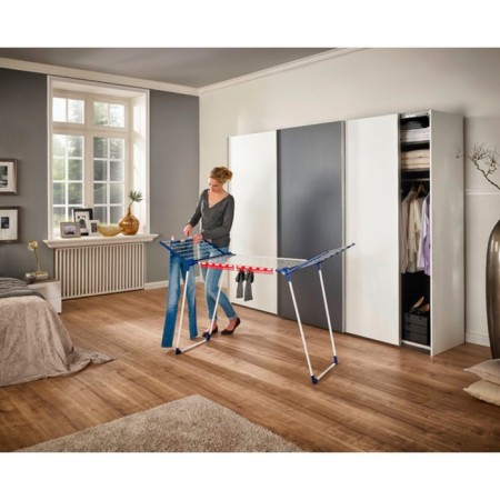 Sushilka for linen floor Leifheit Pegasus 180 Solid-5