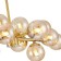 Varietas hanging chandelier 430 mm, G9