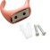 Furniture hook Cappio Heel, two -rod, brick