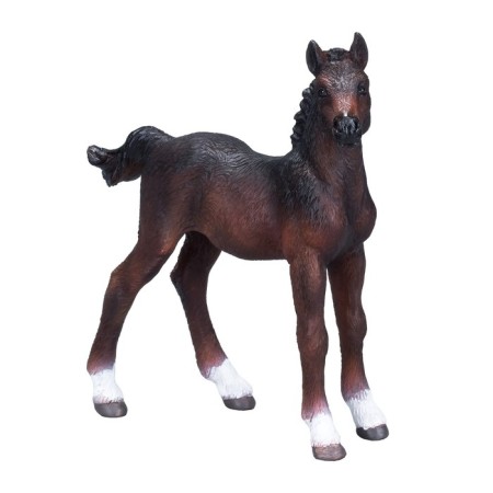 Figure Konik "Hanover's foal, bay"