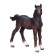 Figure Konik "Hanover's foal, bay"