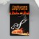 Trick Metal "Violin key" silver 5.6x2 cm