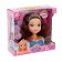 Doll-maneken for creating the hairstyles "Anna" with accessories