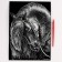 Engraving. Set of engravings "Animals", A4, 4 pcs