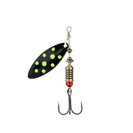 Spinning spinning Akara Action Series Long 2, 8 g, color A7