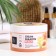Jessnail cream-paraffin, with natural peach oil, 250 ml